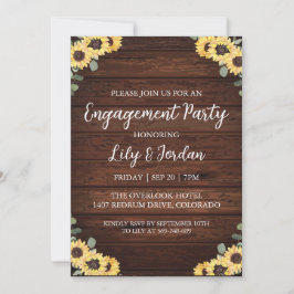 Einladungen für eine Eukalyptus-Fallgruppe