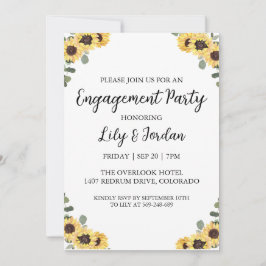 Einladungen für eine Eukalyptus-Fallgruppe