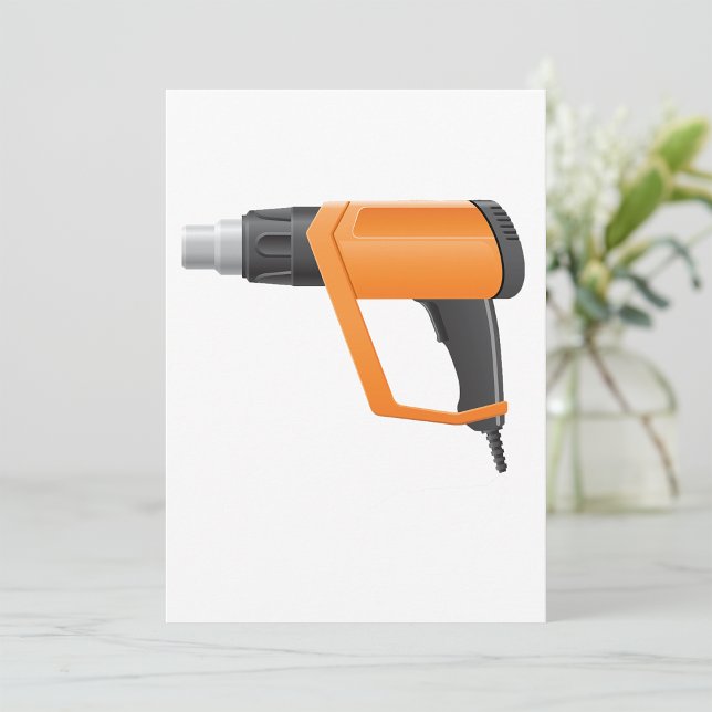 Einladungen für Heißluftgebläse (Von Creator hochgeladen)