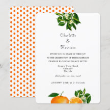 Einladungen für Hochzeiten in Florida