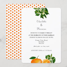 Einladungen für Hochzeiten in Florida