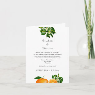 Einladungen für Hochzeiten in Florida