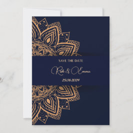 Einladungen für Hochzeiten mit elegantem Design