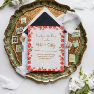 Einladungen für Hochzeiten - Online-Aufnahmen und 