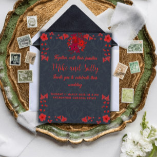 Einladungen für Hochzeiten - Online-Aufnahmen und 