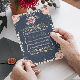 Einladungen für Hochzeiten - Online-Aufnahmen und
