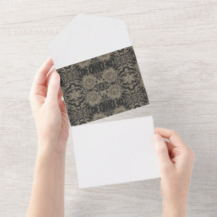 Einladungen für Hochzeiten und Stationery