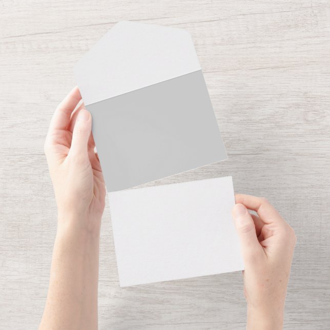 Einladungen für Hochzeiten und Stationery (Abreißen)
