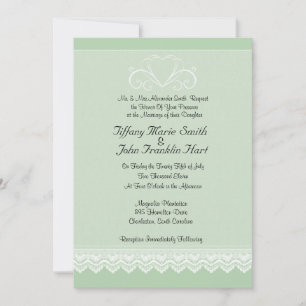 Einladungen für Hochzeiten von Herz und Gesicht