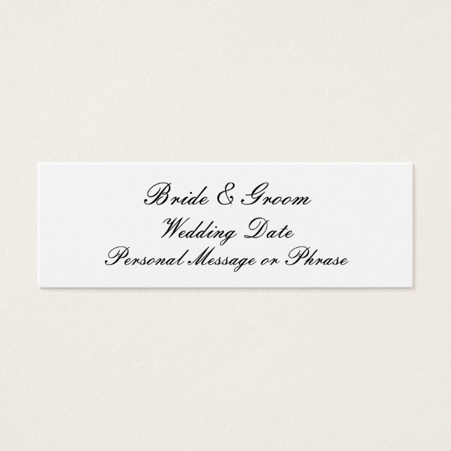 Einladungen für Hochzeitstiefel-Erinnerung (Vorderseite)