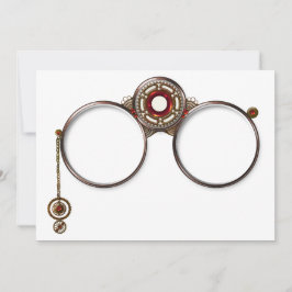 Einladungen für Opera-Brillen