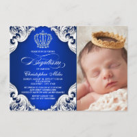 Einladungen für Royal Blue Prince