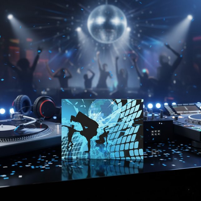 Einladungen für Silhouetten (Von Creator hochgeladen)