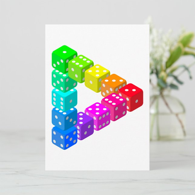 Einladungen für Würfel (Von Creator hochgeladen)