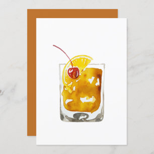 Einladungen in altmodischer Form