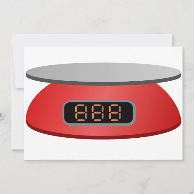 Einladungen in Küchengröße (Vorderseite)