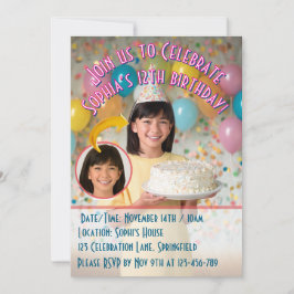 Einladungen mit Ihnen oder einem Angehörigen