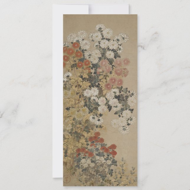 Einladungen nach japanischer Art (Vorderseite)