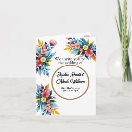 Einladungen und ortsfeste Anlagen