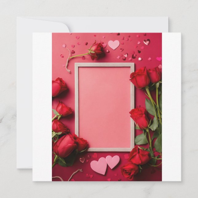 Einladungen und Stationery (Vorderseite)