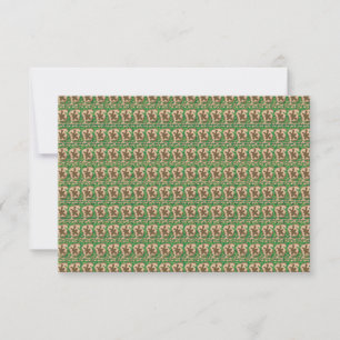 Einladungen und Stationery-RSVP-Karten