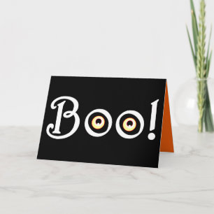 Einladungen von Halloween-Party auf Mama Cards