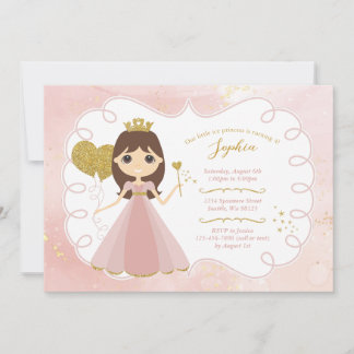 Einladungen von Mädchen zum Geburtstag