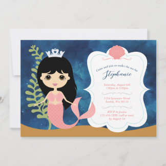 Einladungen von Mädchen zum Geburtstag