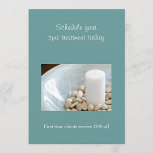 Einladungen zu Candle w/ River Rocks