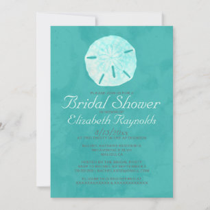 Einladungen zu Country Sand Dollar Bridal Shower