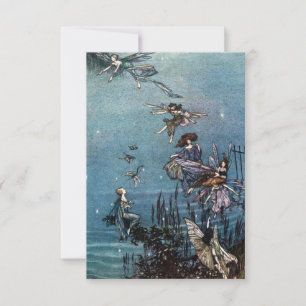 Einladungen zu Fairy Dance