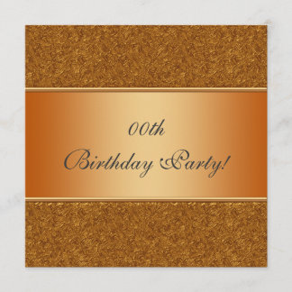 Einladungen zu Geburtstagspartys