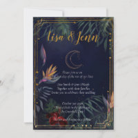 Einladungen zu Tropical Moonlight
