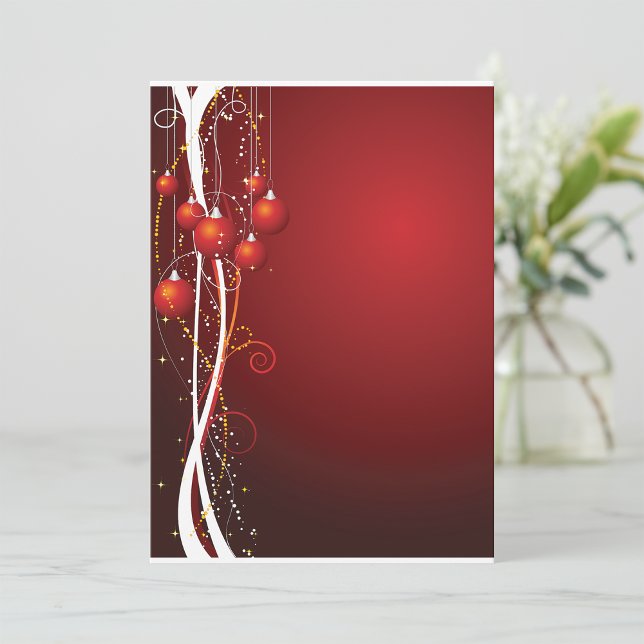 Einladungen zu Weihnachten (Von Creator hochgeladen)