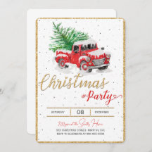 Einladungen zu Weihnachten