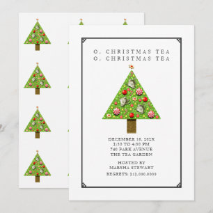 Einladungen zu Weihnachtsgebäck