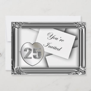Einladungen zum 25. Jahrestag