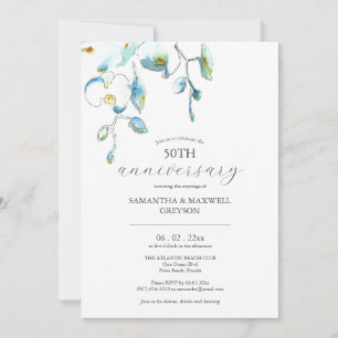 Einladungen zum 50. Hochzeitstag