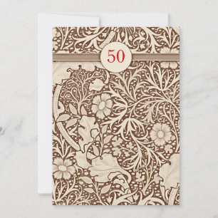 Einladungen zum 50. Hochzeitstag