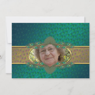 Einladungen zum 80. Geburtstag