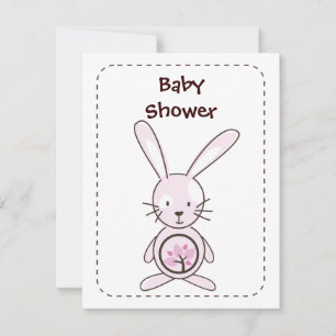 Einladungen zum Bio Planeten Pink Bunny