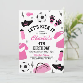 Einladungen zum Fußball | Einladung zum Fußball