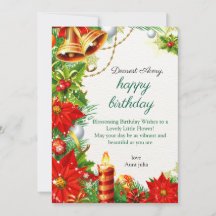 Einladungen zum Geburtstag