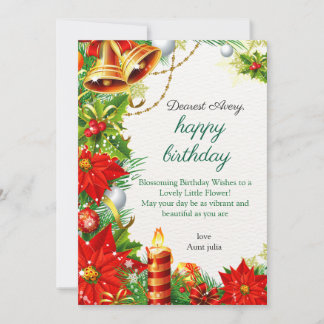 Einladungen zum Geburtstag