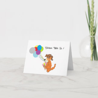 Einladungen zum Geburtstag: Eiscreme-Zeit