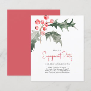 Einladungen zum Haushalt der Winterbindungspartei