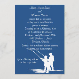 Einladungen zum Hochzeitsfischen: KUNDEN