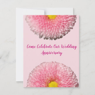 Einladungen zum Hochzeitstag