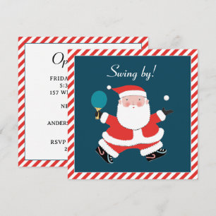 Einladungen zum Holiday Open House