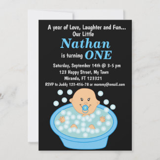 Einladungen zum kleinen Geburtstag